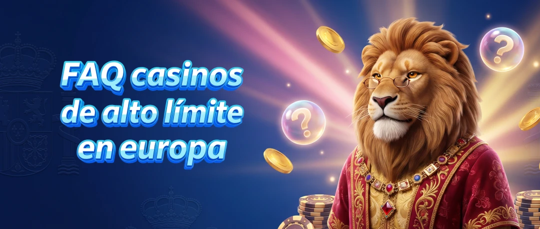 casinos online high stakes europa